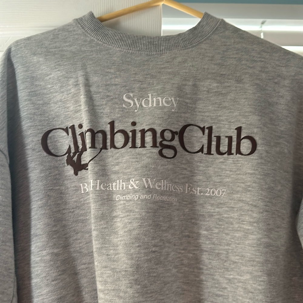 Cotton on crewneck